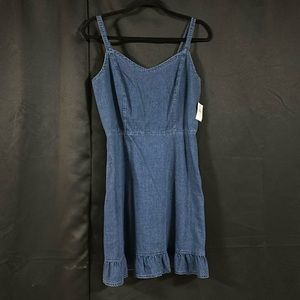 Women’s Old Navy Jean Dress